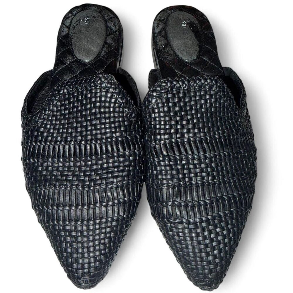 Birdies Women's Black Mules